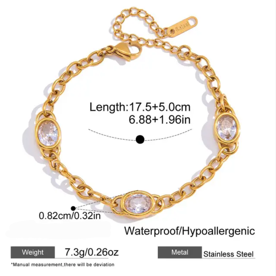 White Summer - Bracelet