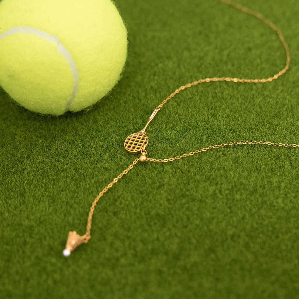 Tennis - Necklace
