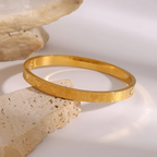 Engraved Love - Bangle