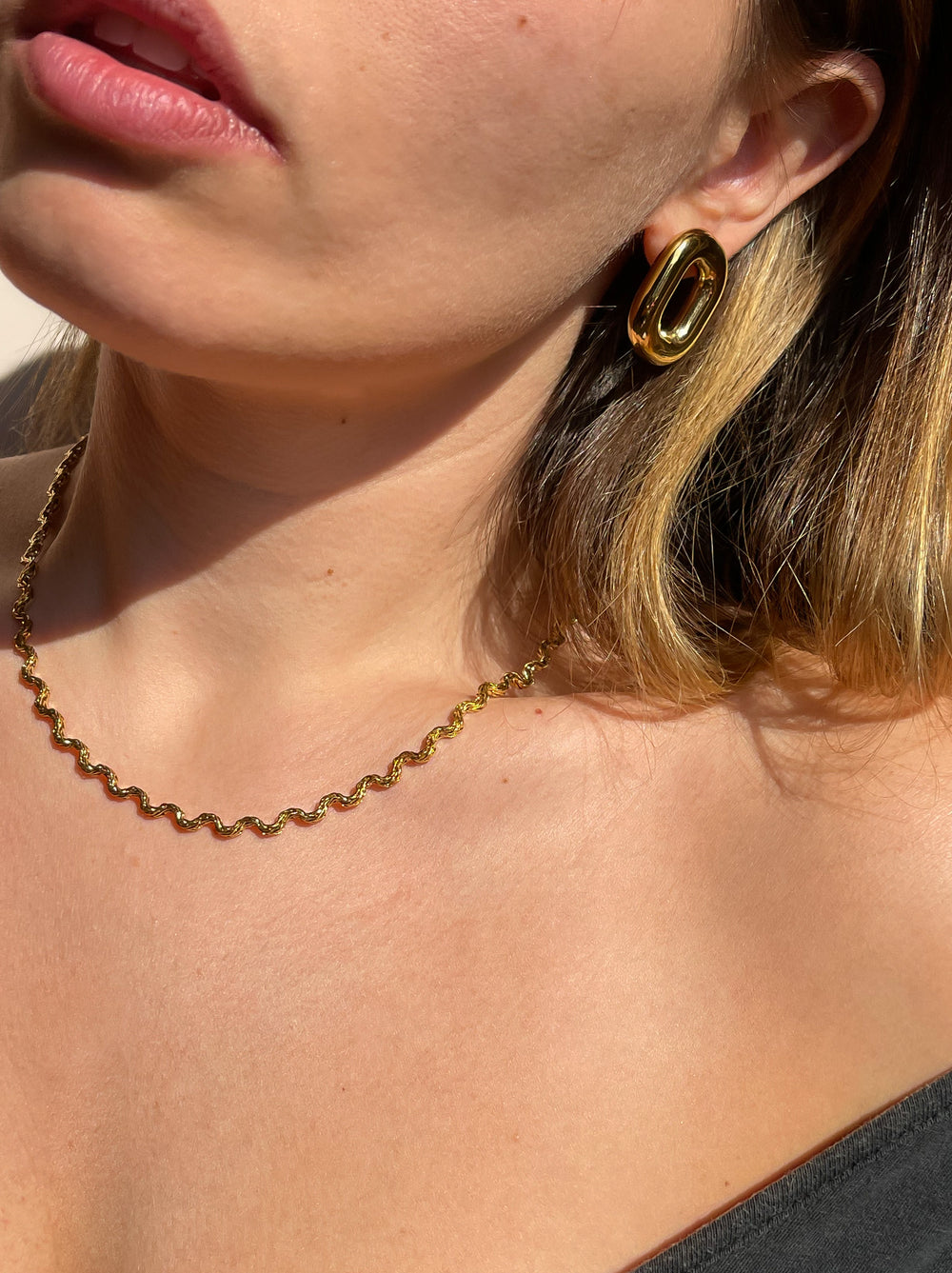 Geometry - Necklace