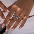 Puppy - Silver Ring