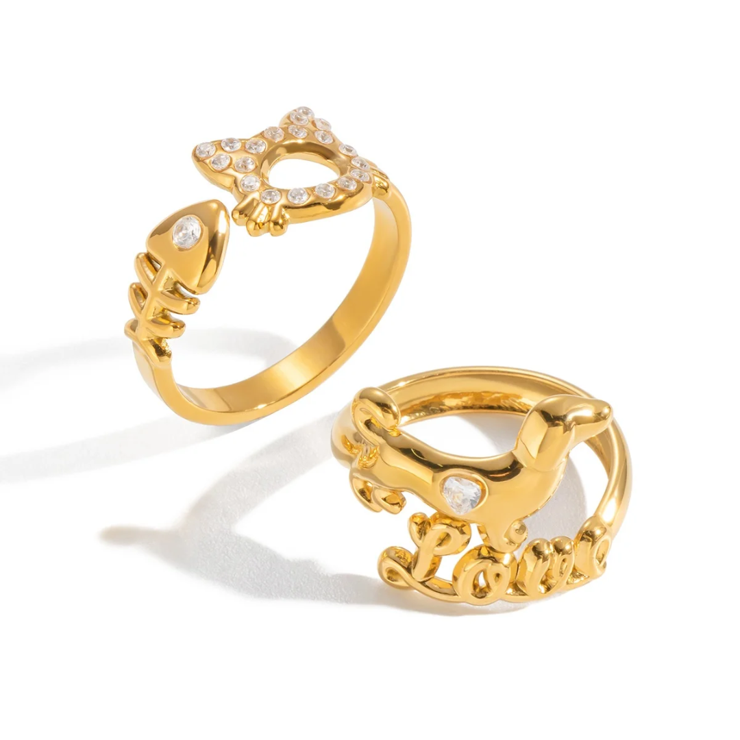 Kitty - Ring