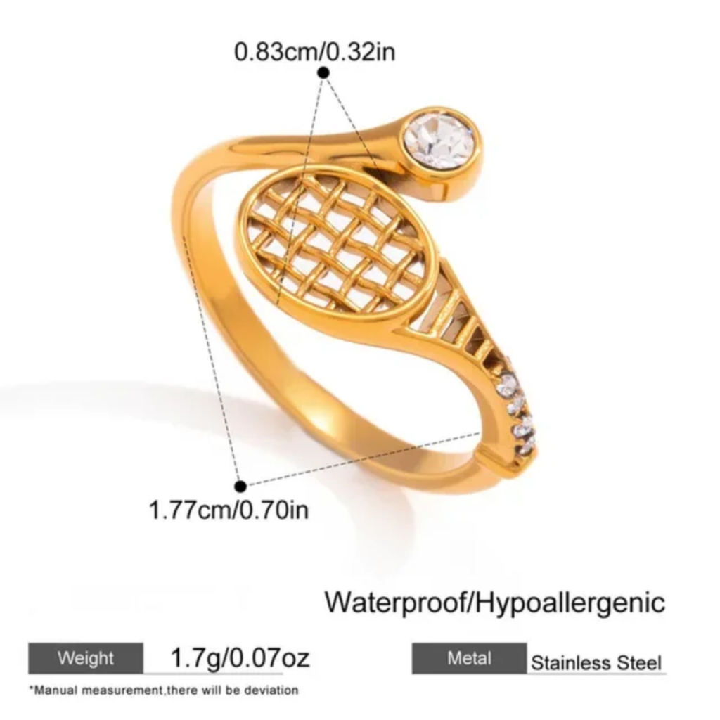 Tennis - Ring
