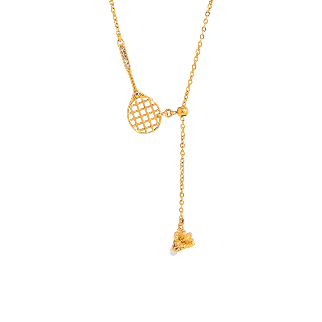 Tennis - Necklace