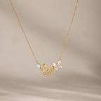 Butterfly Love - Necklace