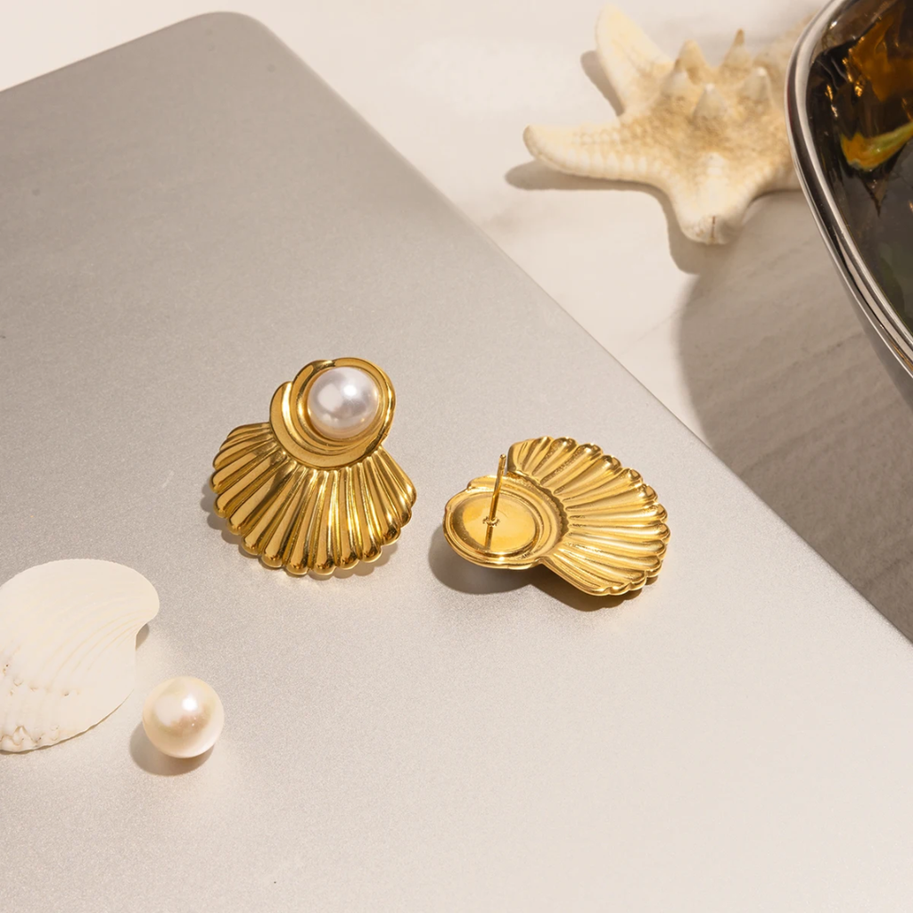 The Island - Earrings