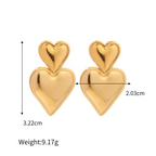 Love Drop - Earrings
