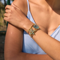 Beach Waves - Bangle