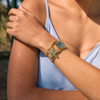 Beach Waves - Bangle