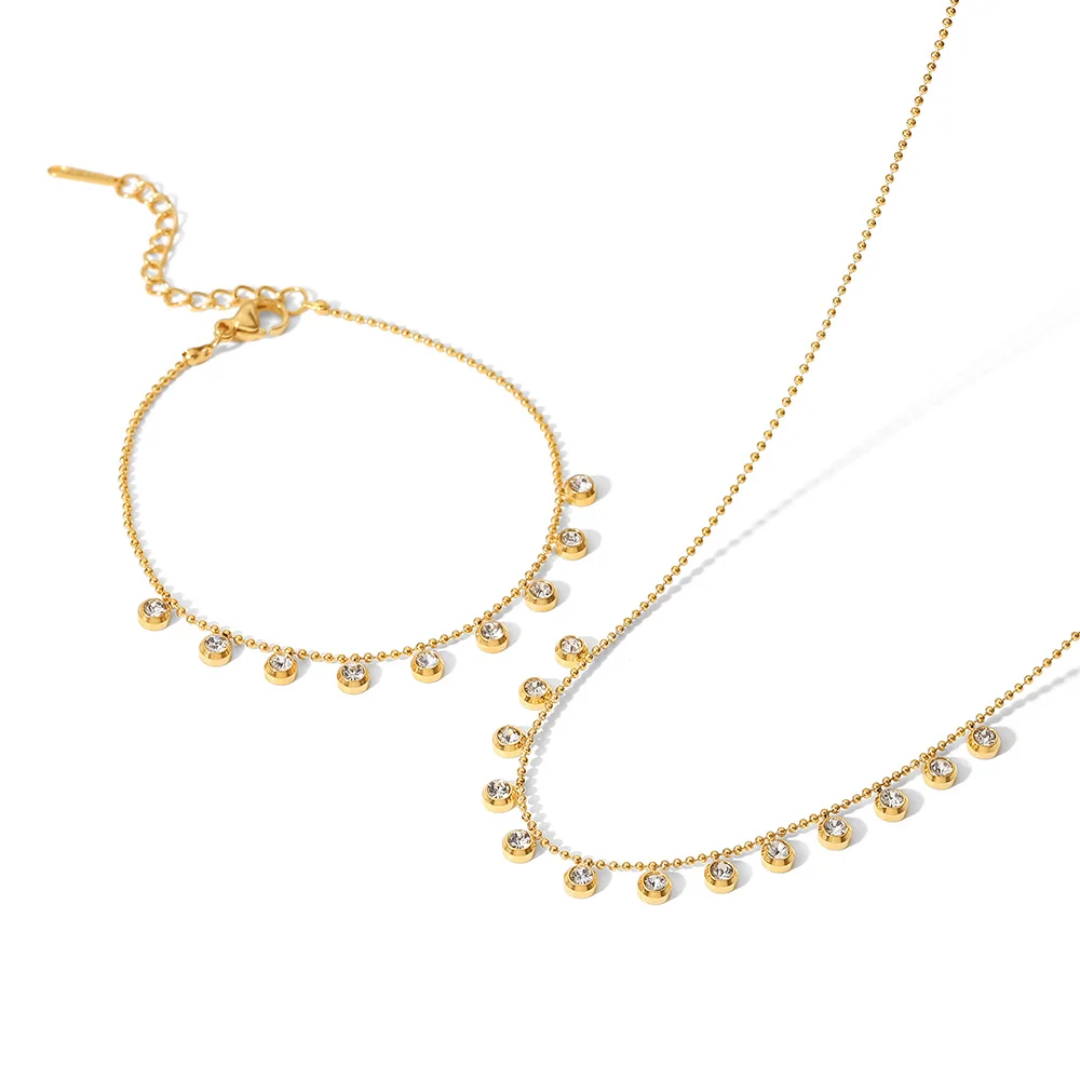 The Tassels- Bracelet