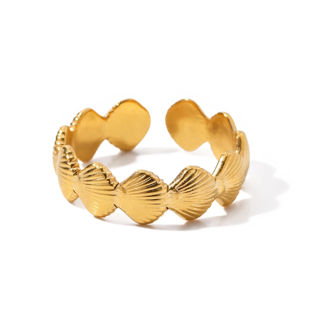 Beach Shells - Ring