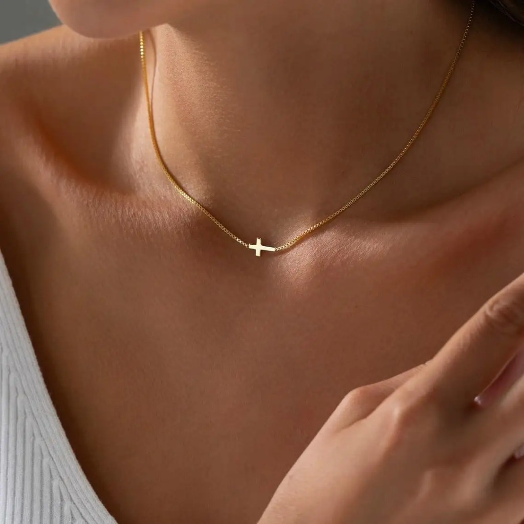 The Cross - Necklace