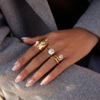 Oval - Ring