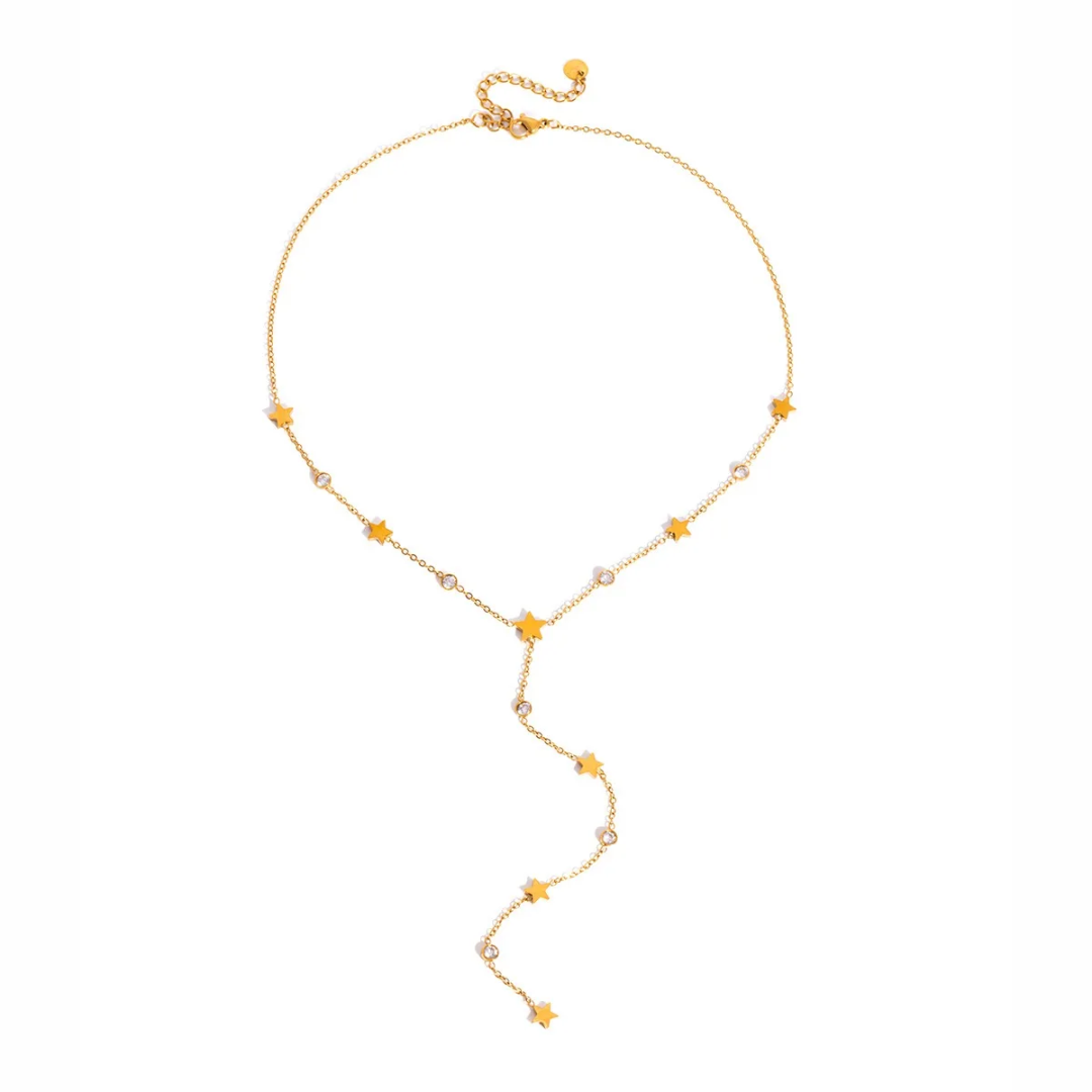 Midnight Dance - Necklace