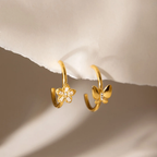 Spring Hoops - Earrings