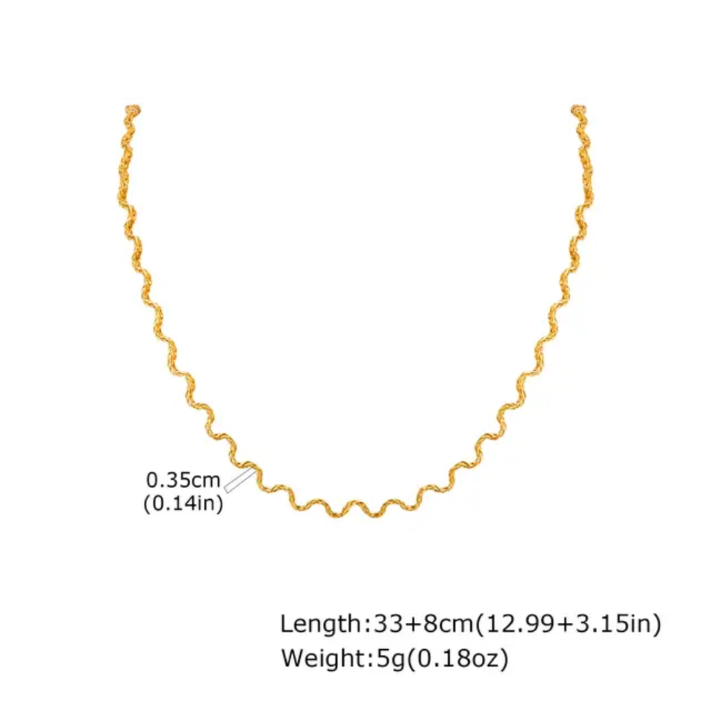 Geometry - Necklace