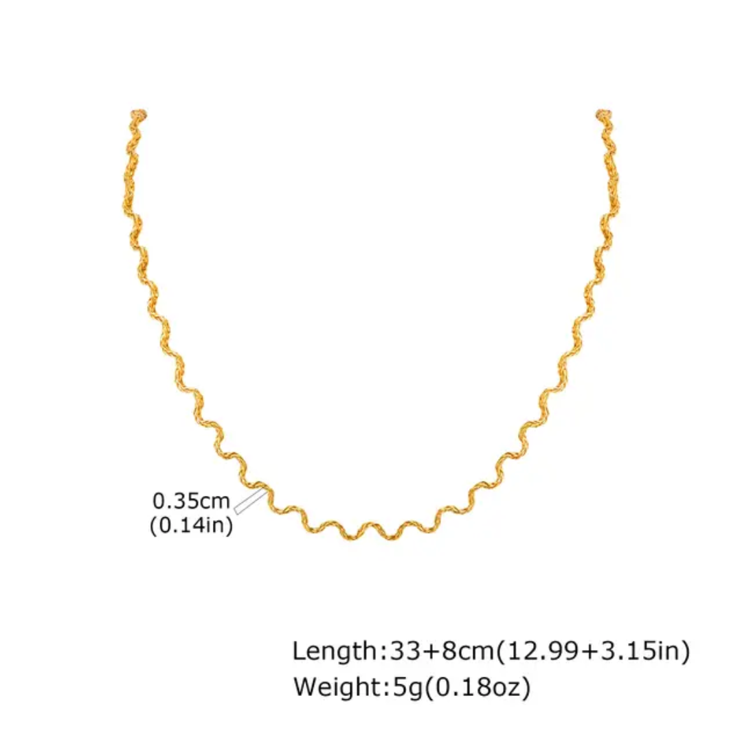 Geometry - Necklace