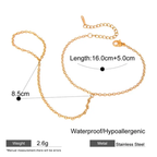 Simplicity - Hand Chain