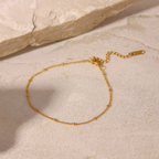 Beads - Anklet