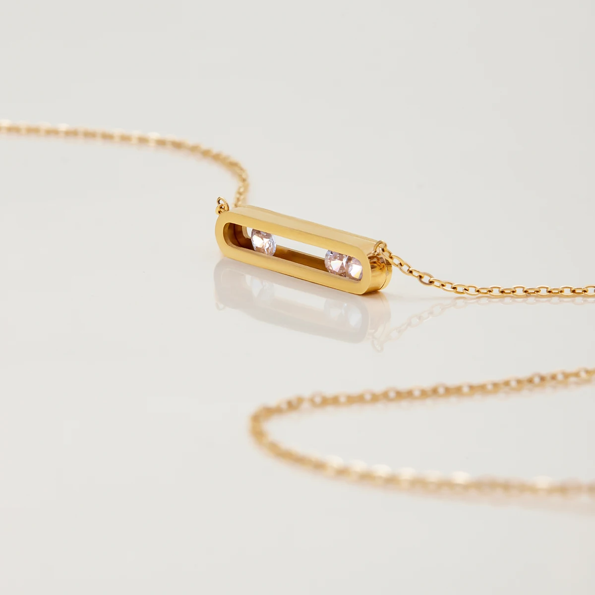 The Minimalist - Necklace