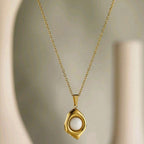 The White Drop - Necklace