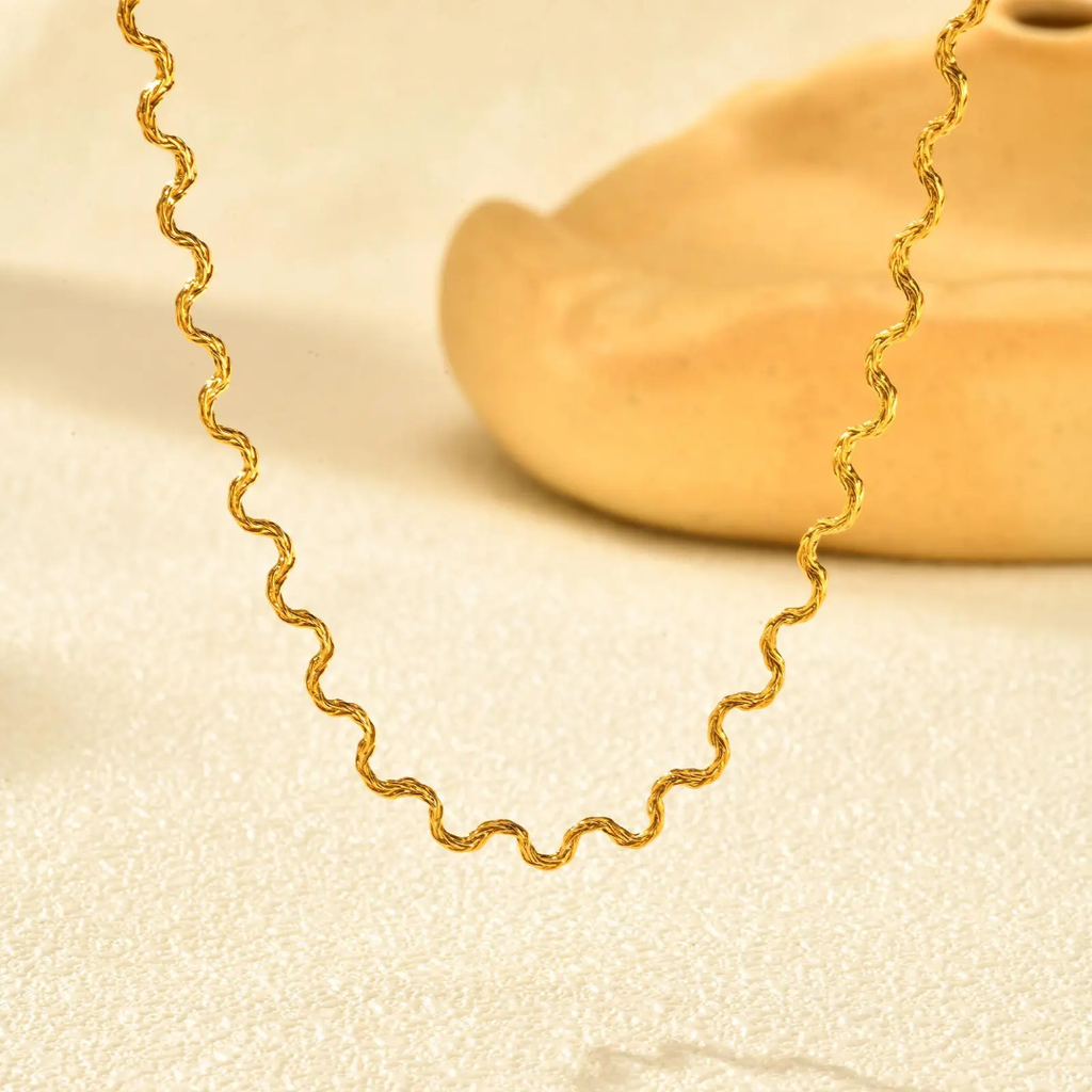 Geometry - Necklace