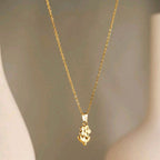 The Mini Flower - Necklace