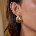 The Cocoon - Earrings