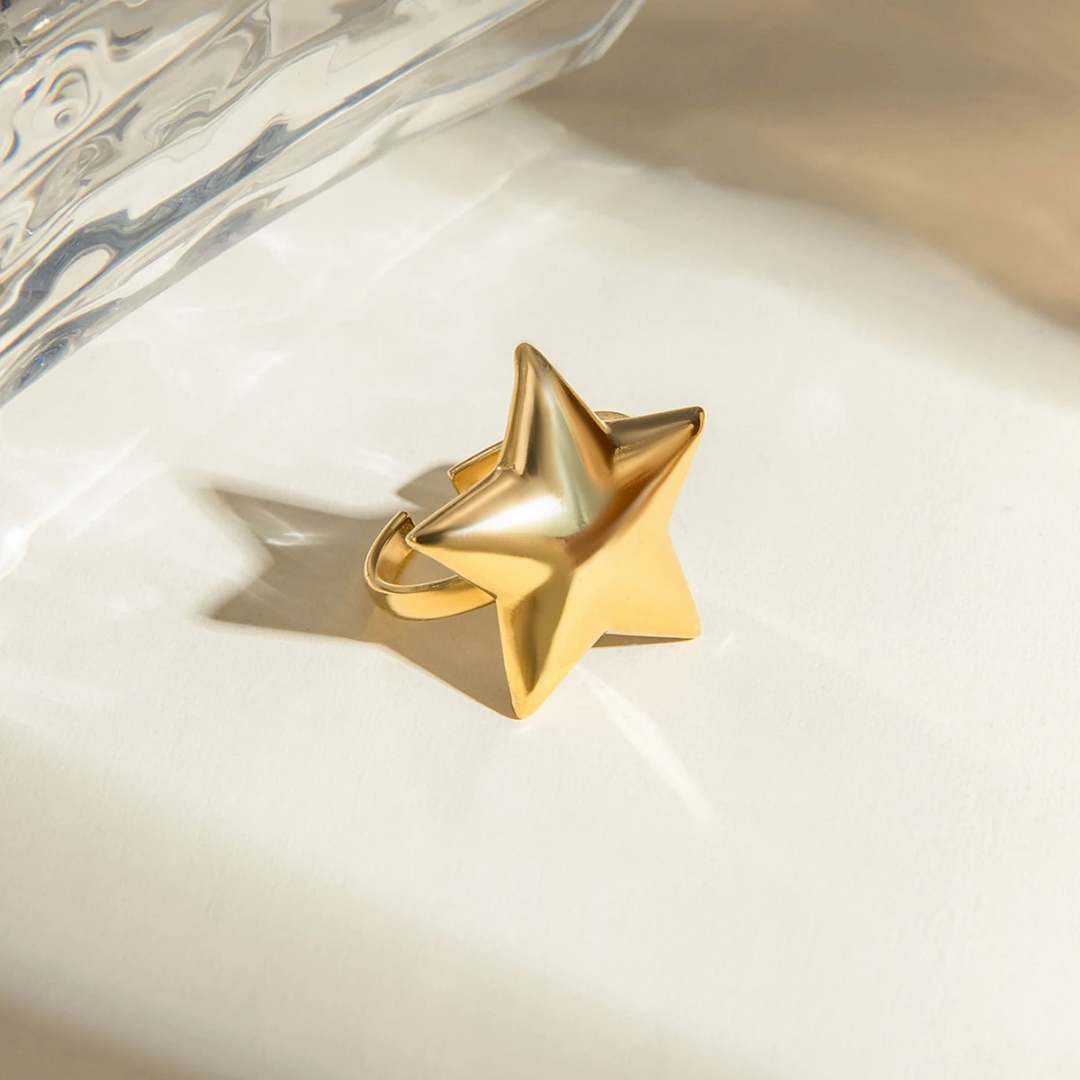 The Star - Ring