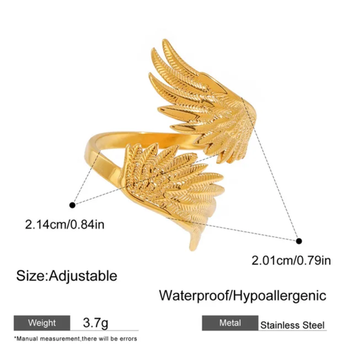 Angel Hug - Ring