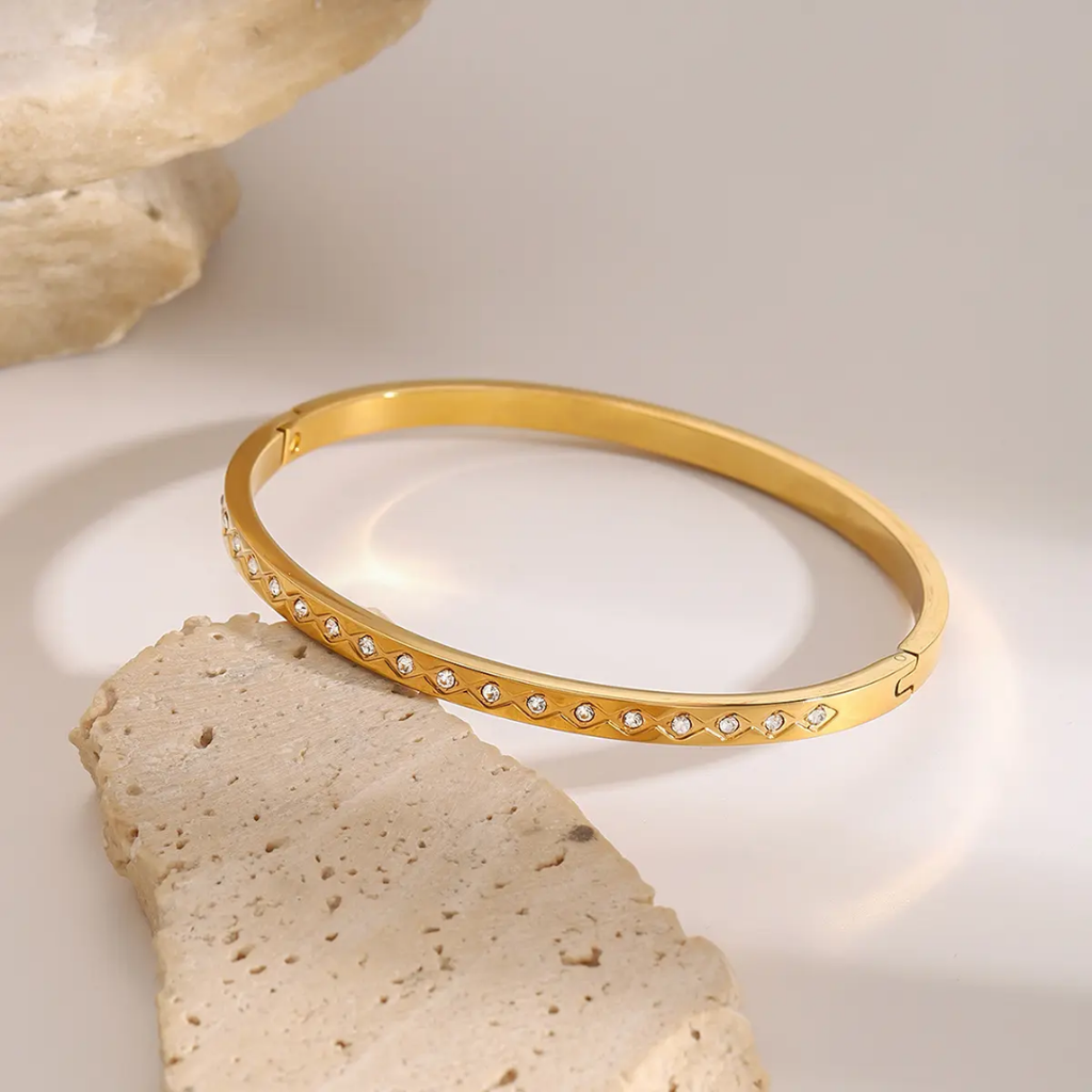 Lucky Shimmer - Bangle