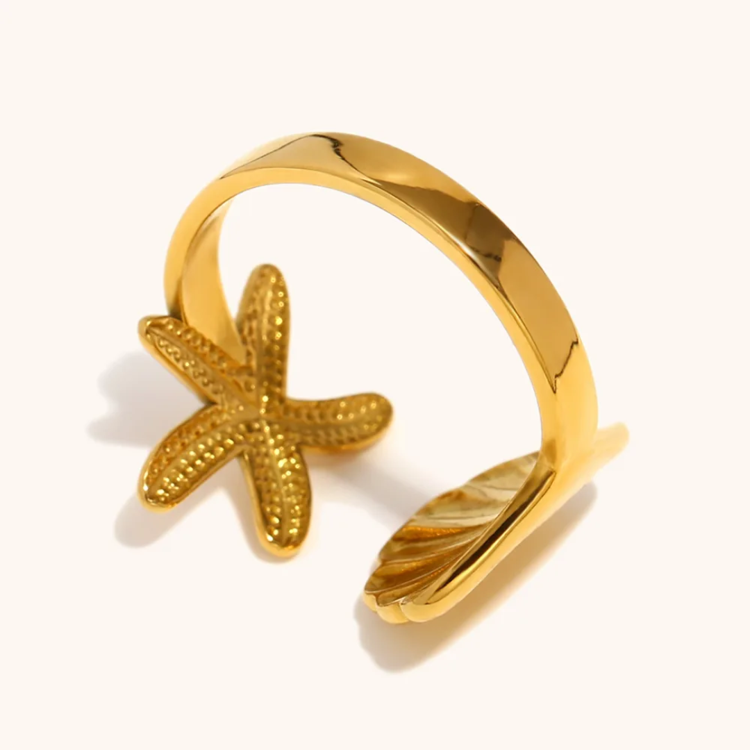 Starfish - Ring