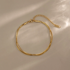 Layered - Anklet