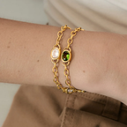 Green Summer - Bracelet