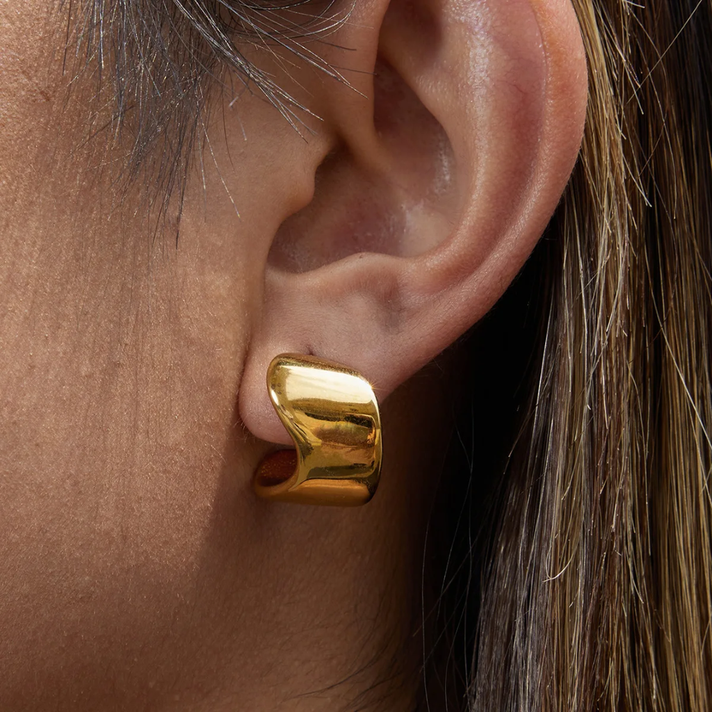 Summer Hoops - Earrings