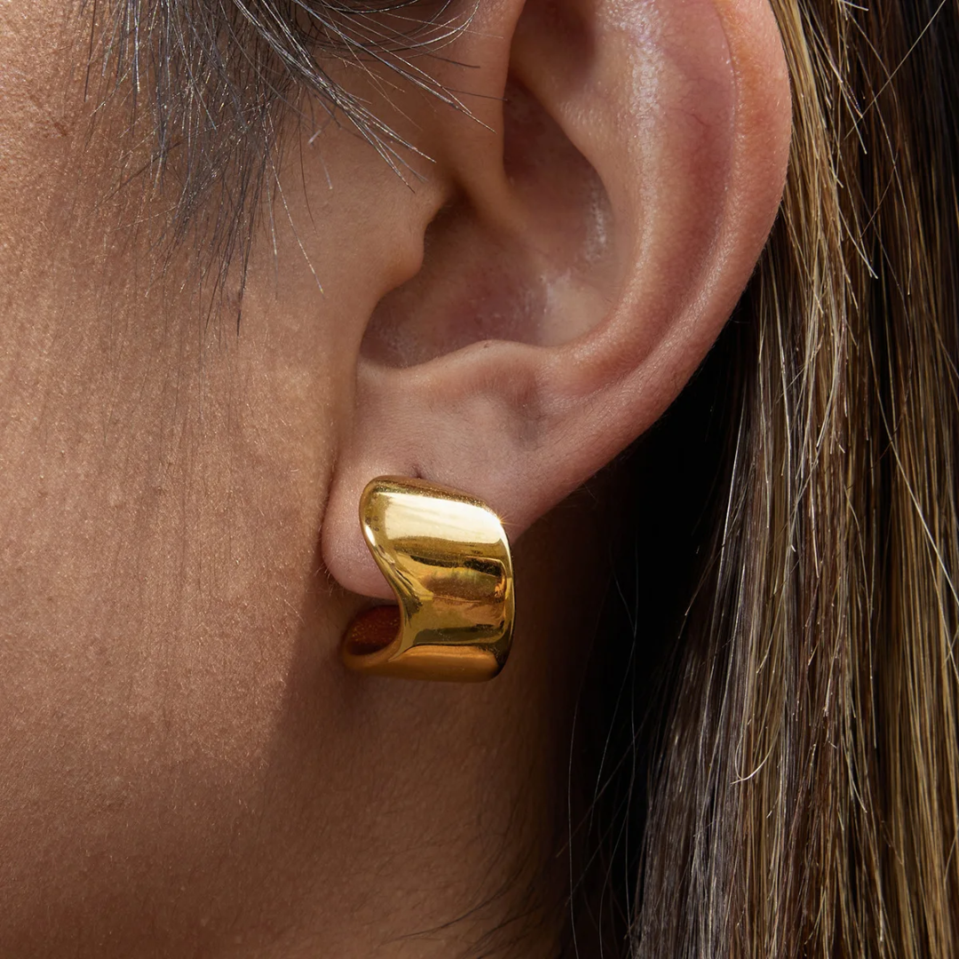Summer Hoops - Earrings