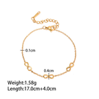 Infinity & Beyond - Bracelet
