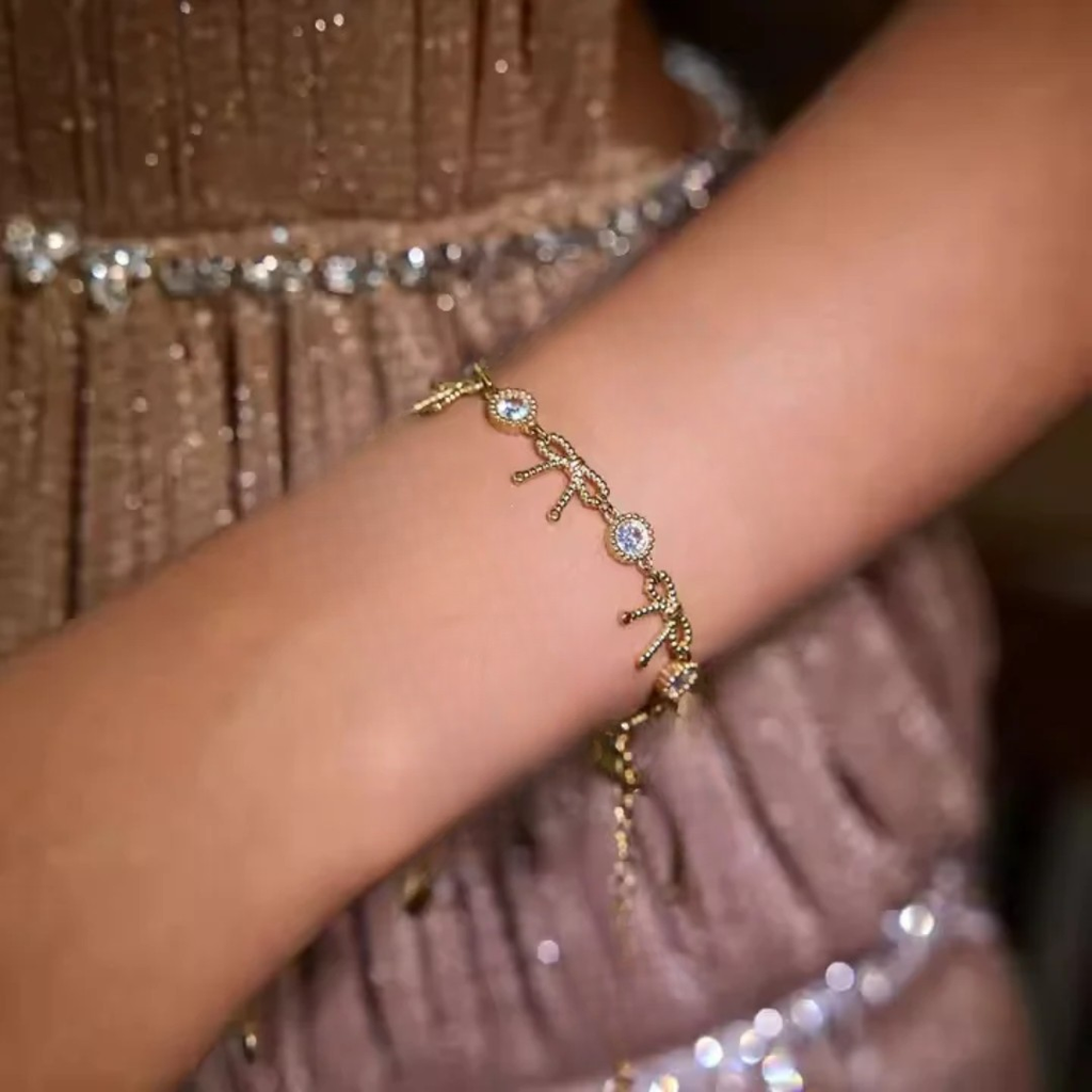 The Bow - Bracelet