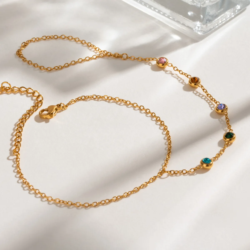 Colorful - Hand Chain