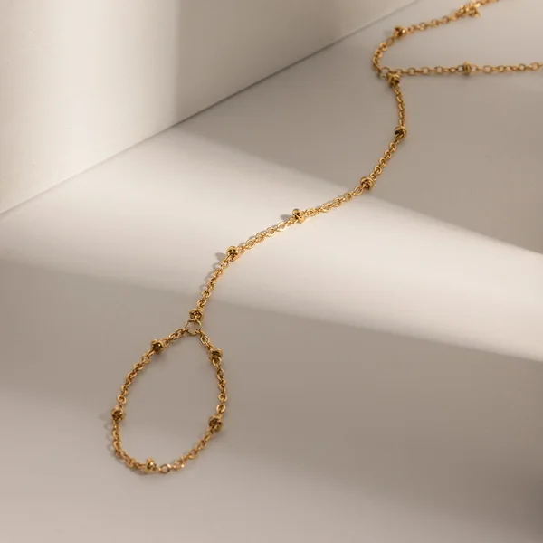 Beads - Hand Chain