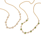 Green Summer - Necklace