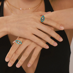The Azure - Ring