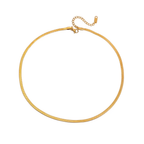 Simple Snake - Necklace