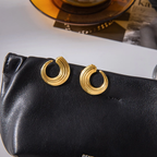 Swirl - Earrings