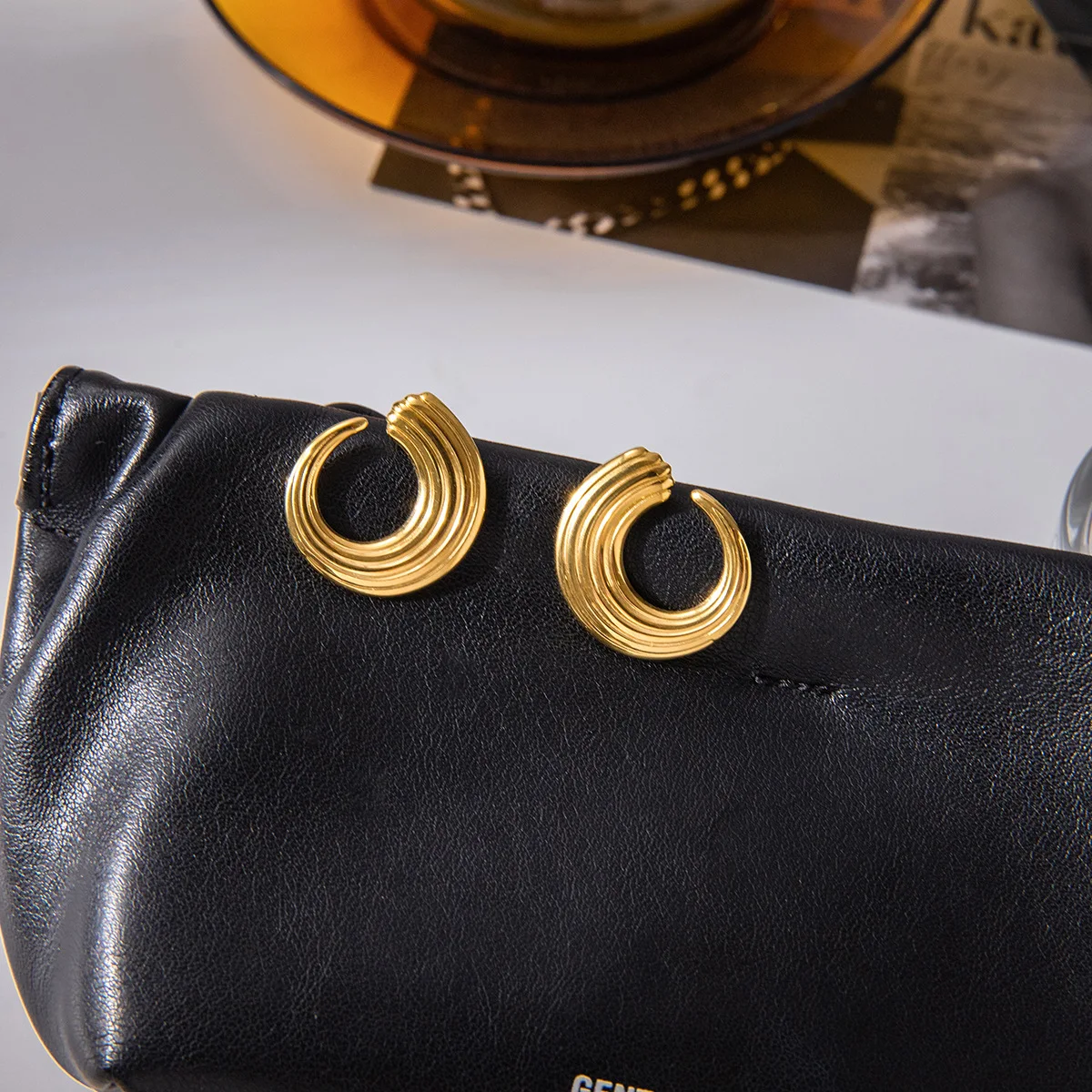 Swirl - Earrings