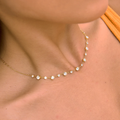 White Summer - Necklace
