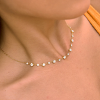 White Summer - Necklace