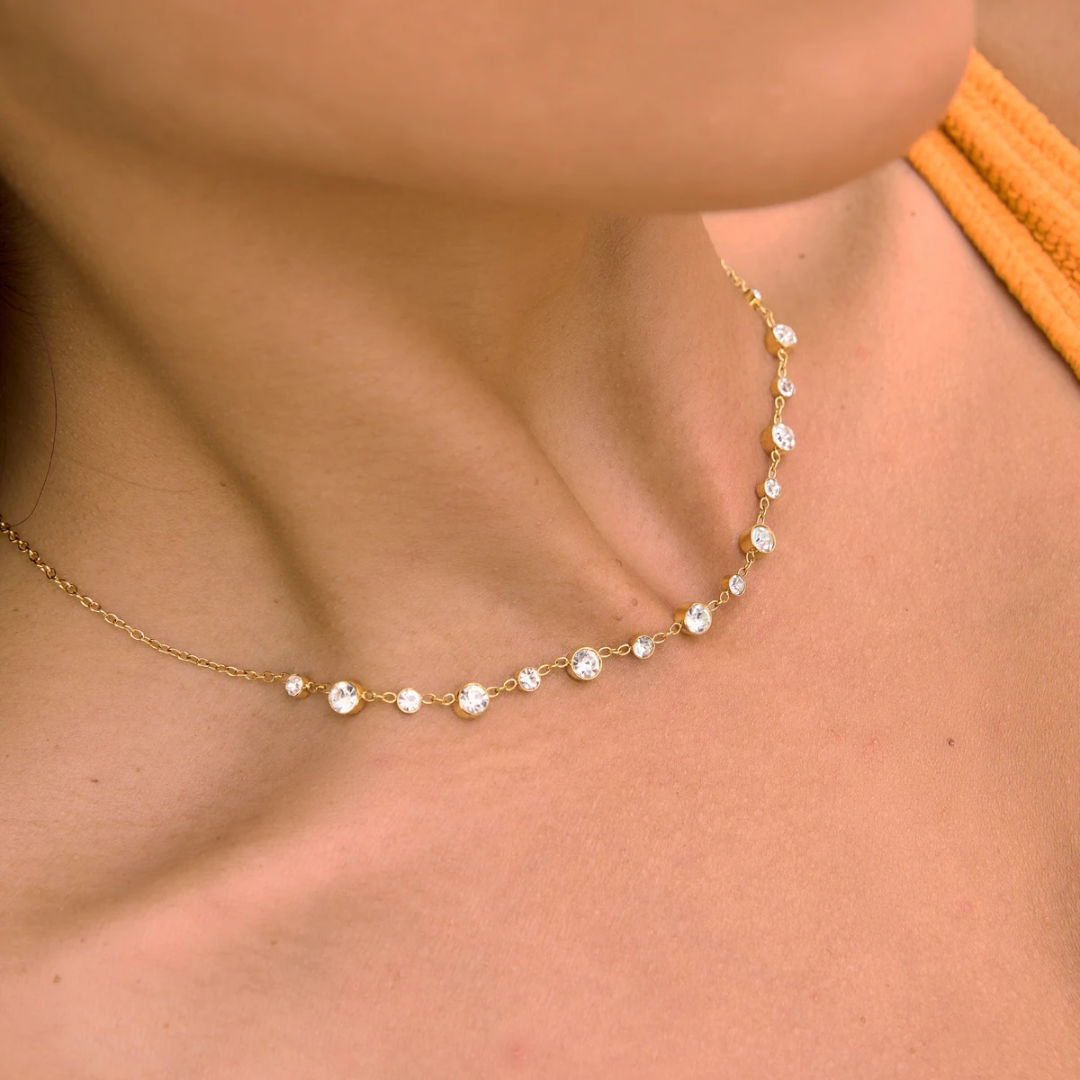 White Summer - Necklace