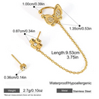 Spring - Ear Cuff Set