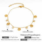 Lucky - Anklet
